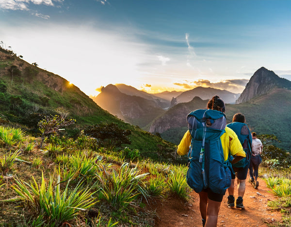 Os Melhores Destinos para Trilhar no Brasil: Uma Jornada por Matas e Montanhas Incríveis