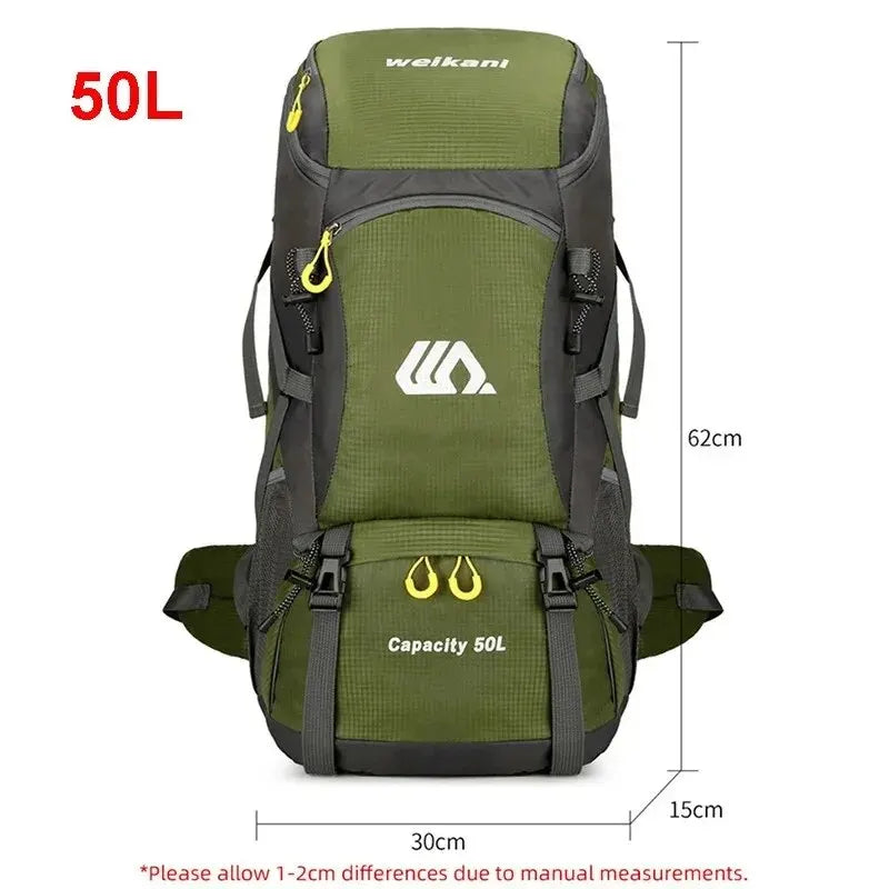 Mochila Andes Climber 50L Impermeável