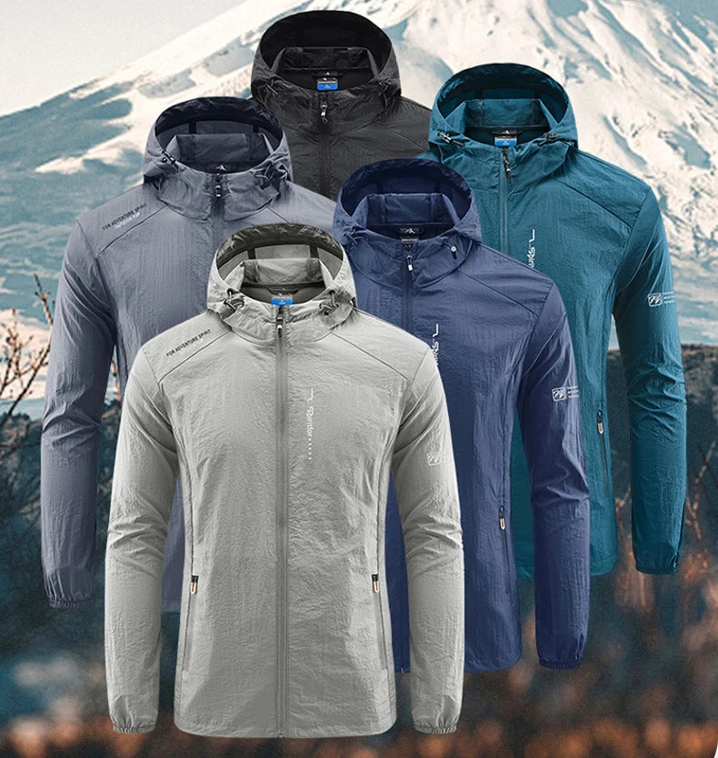 Corta Vento Andes WindBreaker