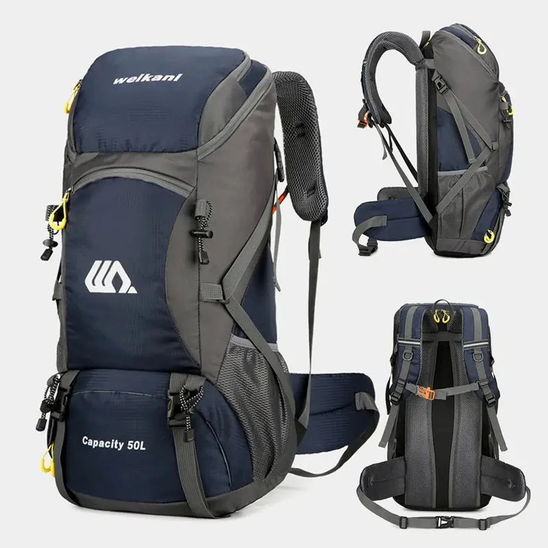 Mochila Andes Climber 50L Impermeável