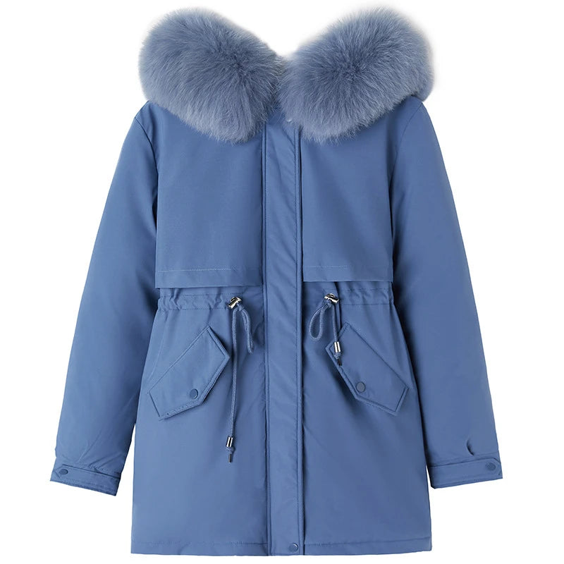 Jaqueta Andes Parka Feminina