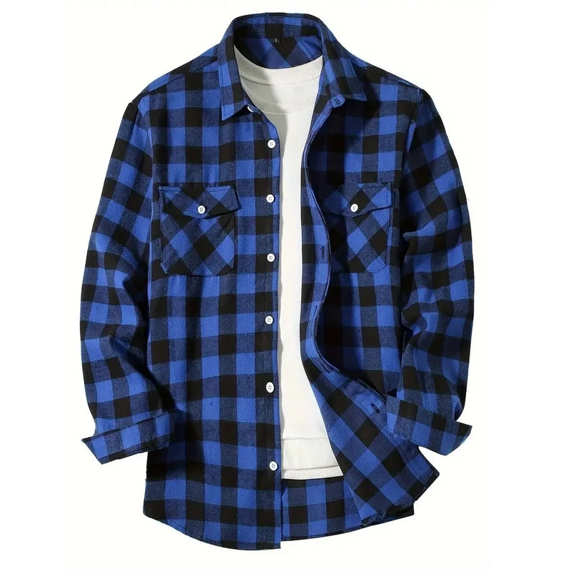 Camisa Andes Timber