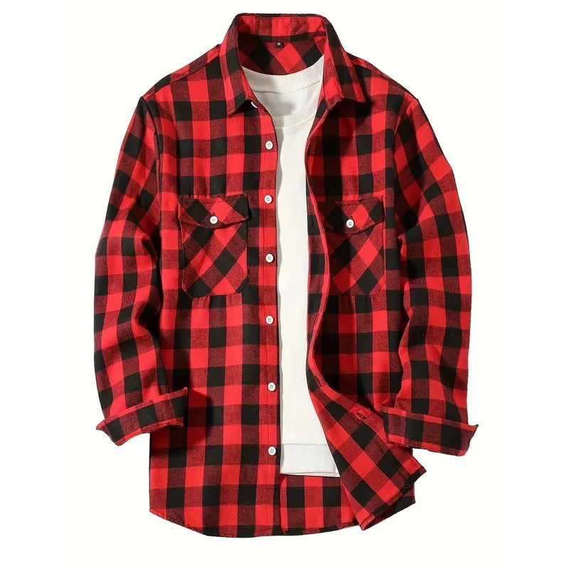 Camisa Andes Timber