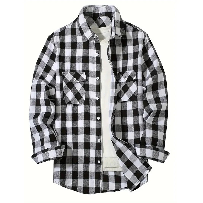 Camisa Andes Timber