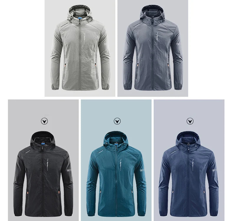 Corta Vento Andes WindBreaker