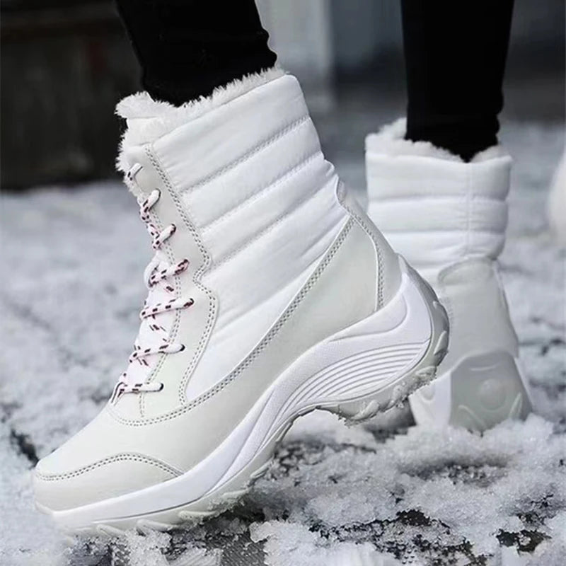 Bota Feminina Andes Snow Glam