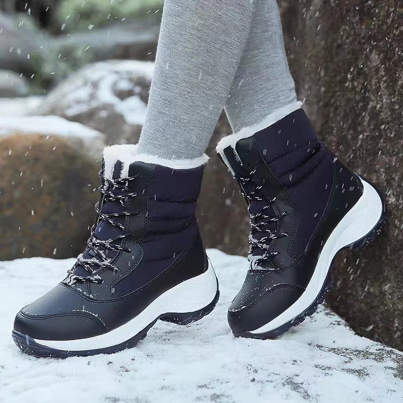 Bota Feminina Andes Snow Glam