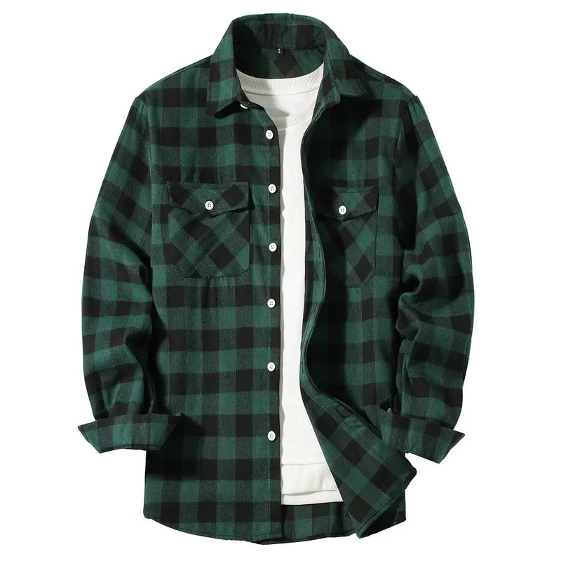 Camisa Andes Timber