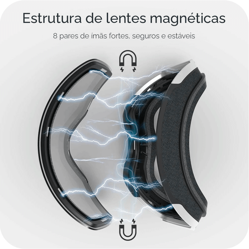 Óculos Andes Pro Vision